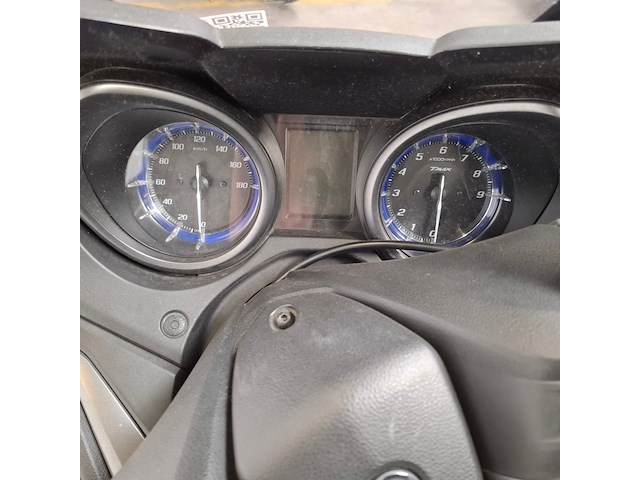 Motorscooter, yamaha, xp560d, 2020 - afbeelding 26 van  28