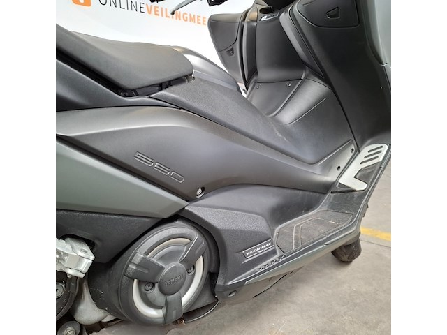 Motorscooter, yamaha, xp560d, 2020 - afbeelding 28 van  28