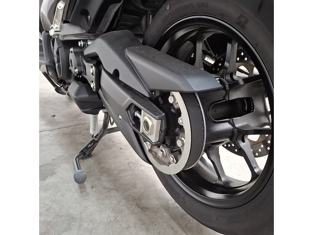 Motorscooter, yamaha, xp560d, 2024 - afbeelding 4 van  24
