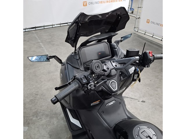 Motorscooter, yamaha, xp560d, 2024 - afbeelding 7 van  24