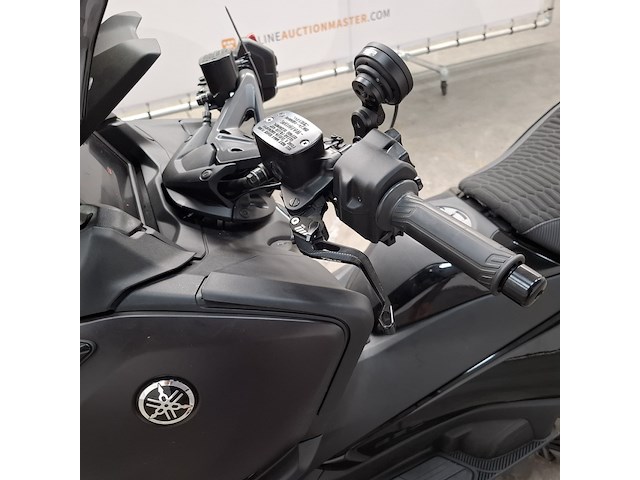 Motorscooter, yamaha, xp560d, 2024 - afbeelding 8 van  24