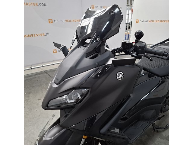 Motorscooter, yamaha, xp560d, 2024 - afbeelding 9 van  24
