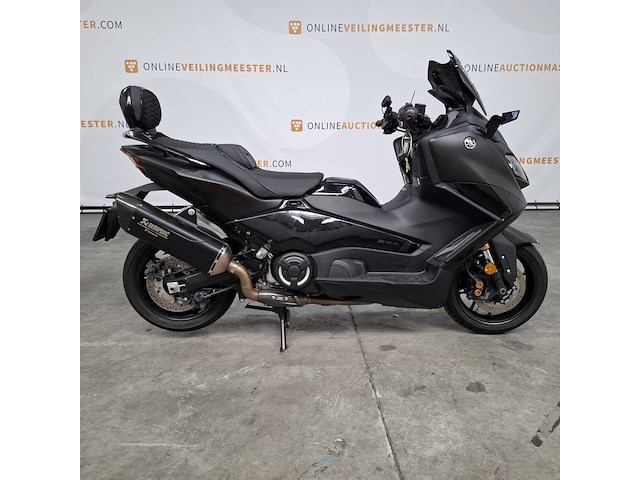 Motorscooter, yamaha, xp560d, 2024 - afbeelding 1 van  24
