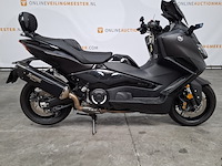 Motorscooter, yamaha, xp560d, 2024