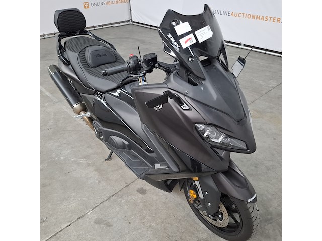 Motorscooter, yamaha, xp560d, 2024 - afbeelding 13 van  24