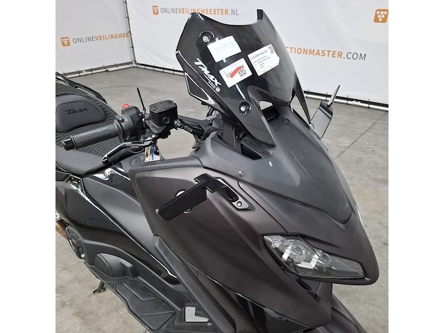 Motorscooter, yamaha, xp560d, 2024 - afbeelding 18 van  24