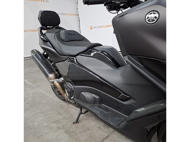 Motorscooter, yamaha, xp560d, 2024 - afbeelding 20 van  24