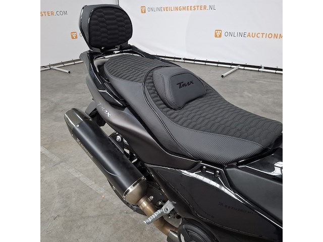 Motorscooter, yamaha, xp560d, 2024 - afbeelding 22 van  24