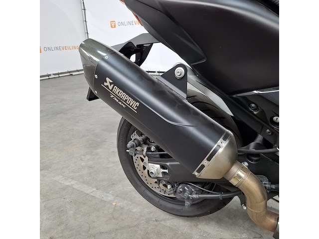 Motorscooter, yamaha, xp560d, 2024 - afbeelding 23 van  24