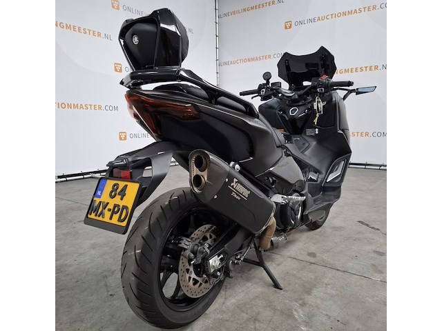 Motorscooter, yamaha, xp560d, 2024 - afbeelding 24 van  24