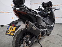 Motorscooter, yamaha, xp560d, 2024 - afbeelding 24 van  24