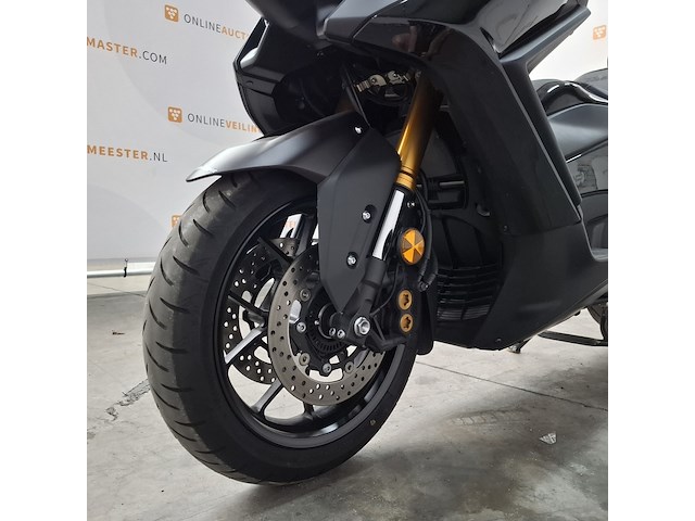 Motorscooter, yamaha, xp560d, tmax 560 tech max abs, 2024 - afbeelding 10 van  24