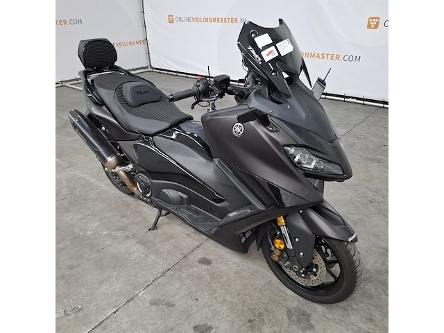 Motorscooter, yamaha, xp560d, tmax 560 tech max abs, 2024 - afbeelding 12 van  24