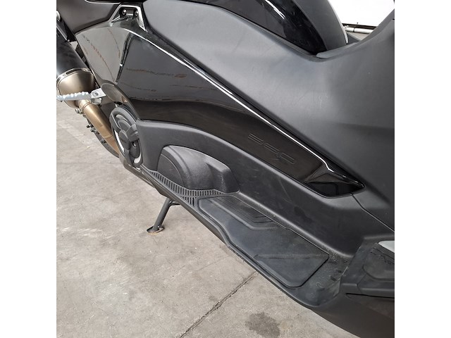 Motorscooter, yamaha, xp560d, tmax 560 tech max abs, 2024 - afbeelding 21 van  24