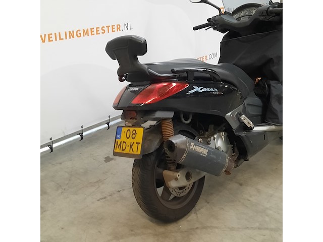 Motorscooter, yamaha, yp 125 r majesty, 2008 - afbeelding 2 van  19