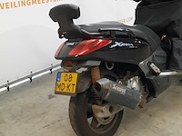 Motorscooter, yamaha, yp 125 r majesty, 2008 - afbeelding 2 van  19