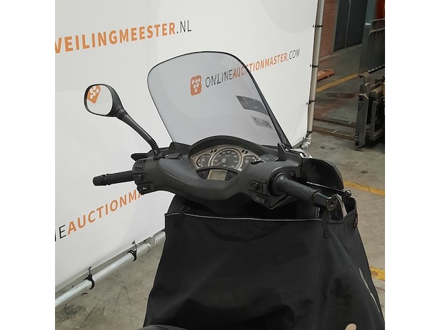 Motorscooter, yamaha, yp 125 r majesty, 2008 - afbeelding 3 van  19