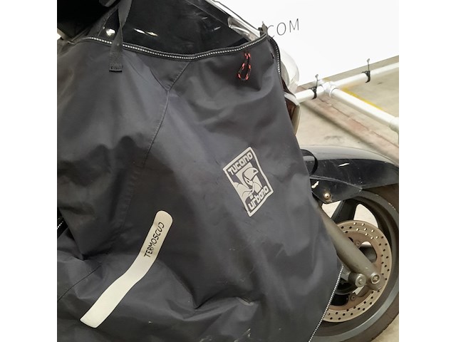 Motorscooter, yamaha, yp 125 r majesty, 2008 - afbeelding 7 van  19