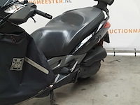 Motorscooter, yamaha, yp 125 r majesty, 2008 - afbeelding 9 van  19
