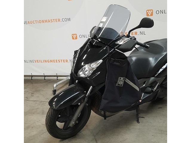 Motorscooter, yamaha, yp 125 r majesty, 2008 - afbeelding 10 van  19