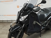 Motorscooter, yamaha, yp 125 r majesty, 2008 - afbeelding 10 van  19