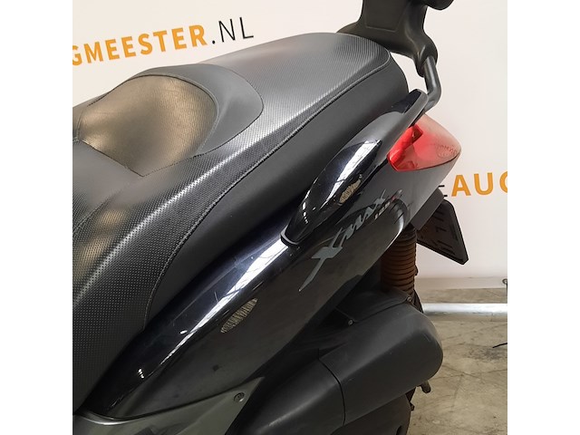 Motorscooter, yamaha, yp 125 r majesty, 2008 - afbeelding 11 van  19