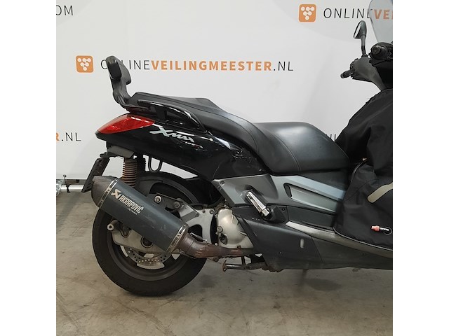 Motorscooter, yamaha, yp 125 r majesty, 2008 - afbeelding 12 van  19