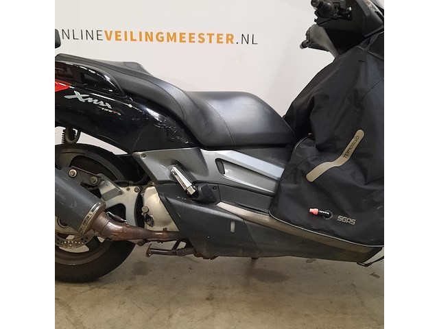 Motorscooter, yamaha, yp 125 r majesty, 2008 - afbeelding 13 van  19