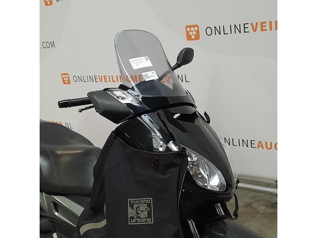 Motorscooter, yamaha, yp 125 r majesty, 2008 - afbeelding 15 van  19