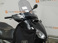 Motorscooter, yamaha, yp 125 r majesty, 2008 - afbeelding 15 van  19