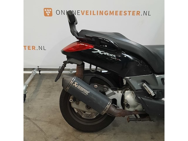 Motorscooter, yamaha, yp 125 r majesty, 2008 - afbeelding 18 van  19