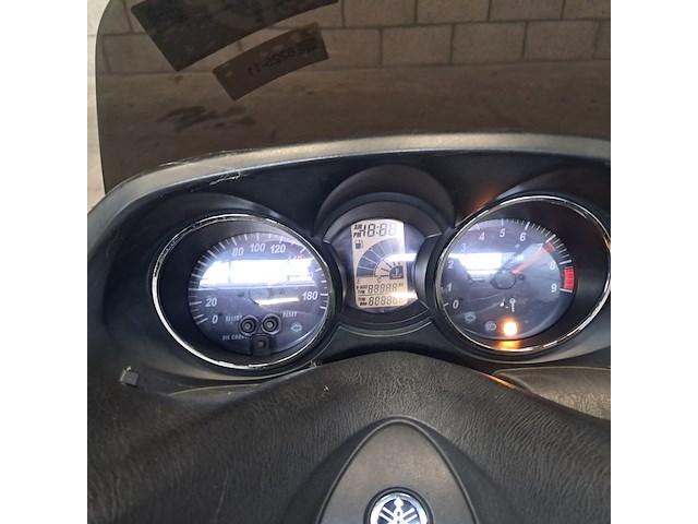 Motorscooter, yamaha, yp400 majesty, 2006 - afbeelding 2 van  32