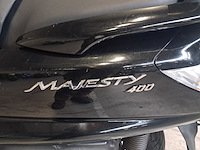 Motorscooter, yamaha, yp400 majesty, 2006 - afbeelding 10 van  32