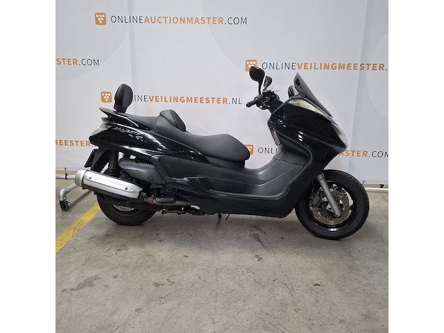 Motorscooter, yamaha, yp400 majesty, 2006 - afbeelding 1 van  32