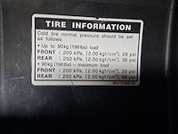 Motorscooter, yamaha, yp400 majesty, 2006 - afbeelding 14 van  32