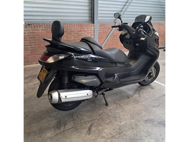 Motorscooter, yamaha, yp400 majesty, 2006 - afbeelding 27 van  32