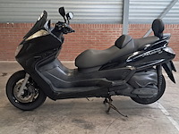 Motorscooter, yamaha, yp400 majesty, 2006 - afbeelding 28 van  32