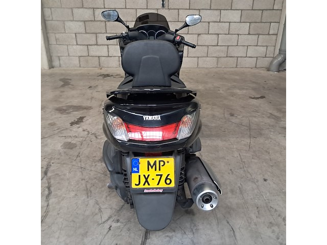 Motorscooter, yamaha, yp400 majesty, 2006 - afbeelding 31 van  32