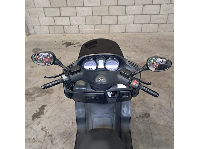 Motorscooter, yamaha, yp400 majesty, 2006 - afbeelding 32 van  32