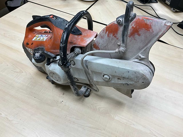Motorslijper stihl - afbeelding 3 van  4