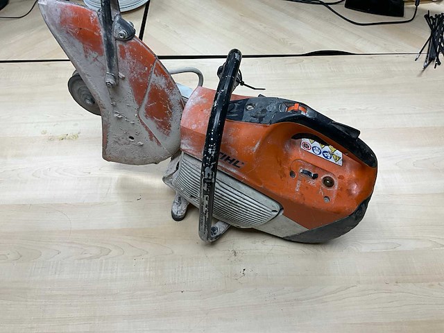 Motorslijper stihl - afbeelding 1 van  4