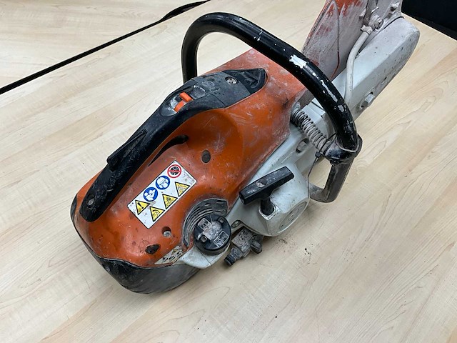 Motorslijper stihl - afbeelding 4 van  4