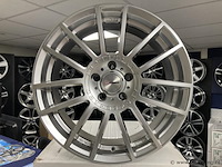 Motorsport h888 aluminium velgenset - 5x112 7.5j et45 - afbeelding 1 van  1