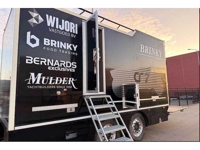 Motorsport trailer | trailer – ztka 1b (2006 / built 2022) - afbeelding 1 van  9