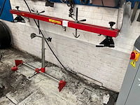 Motorsteun (2x) - afbeelding 1 van  4