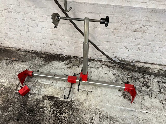 Motorsteun (2x) - afbeelding 2 van  4