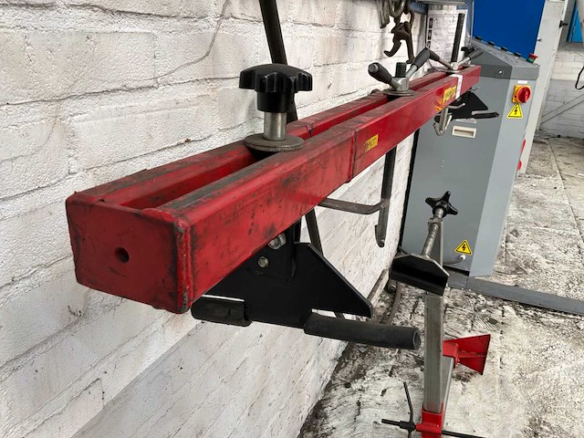 Motorsteun (2x) - afbeelding 4 van  4