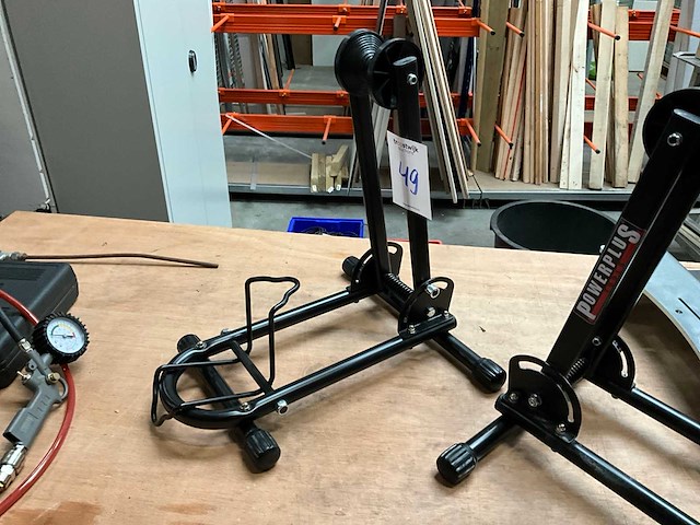 Motorsteun (3x) - afbeelding 1 van  5