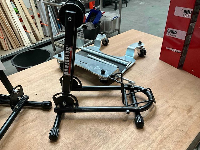 Motorsteun (3x) - afbeelding 2 van  5