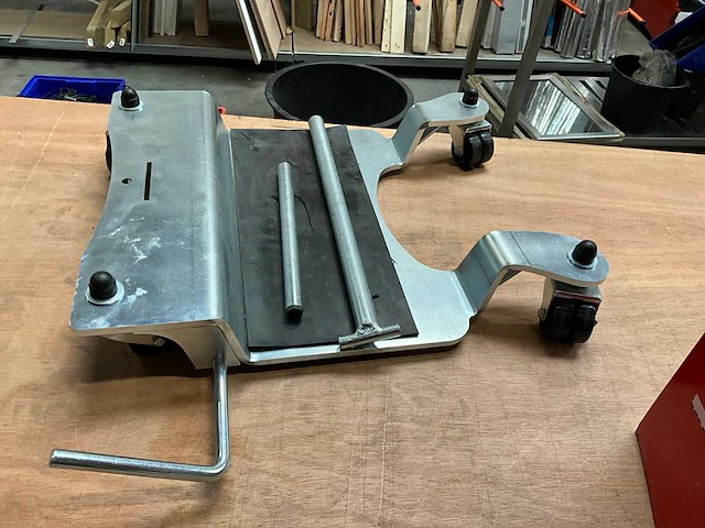 Motorsteun (3x) - afbeelding 3 van  5